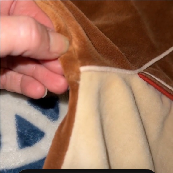 Vintage Velour shirt - Picture 10 of 11